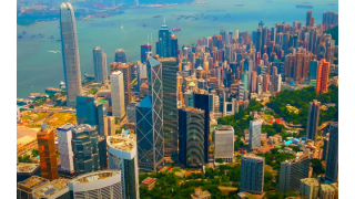 Hồng Kông - thành phố có nhiều tòa nhà cao tầng nhất thế giới